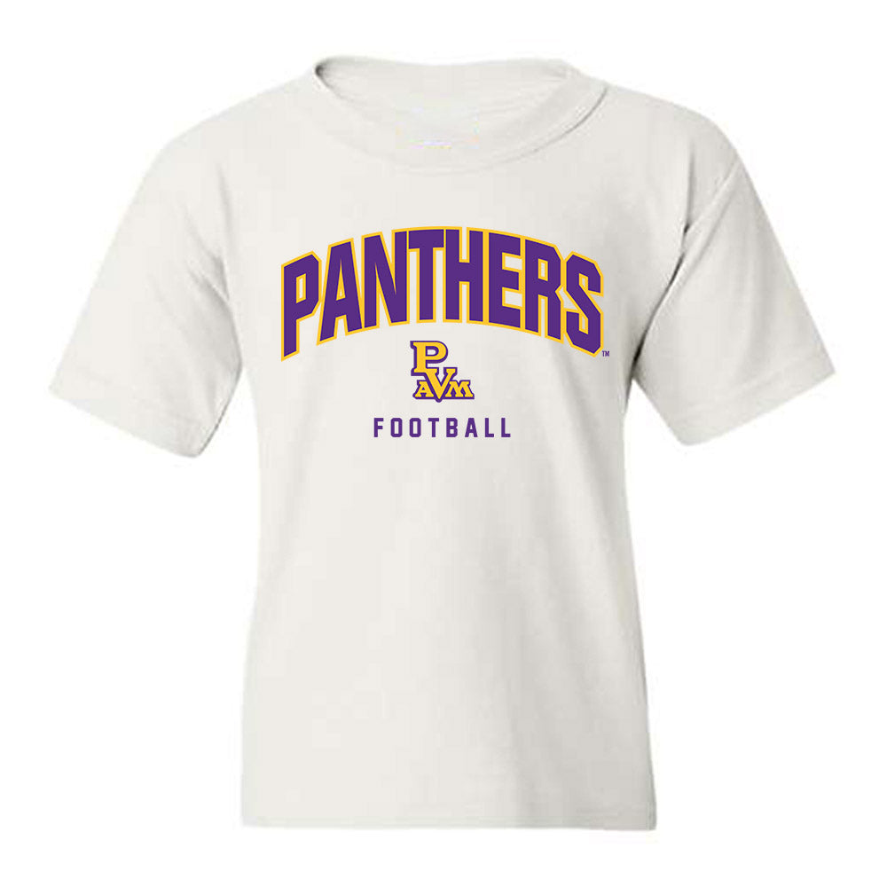 PVAMU - NCAA Football : Dagostino Saintal - Classic Shersey Youth T-Shirt-0