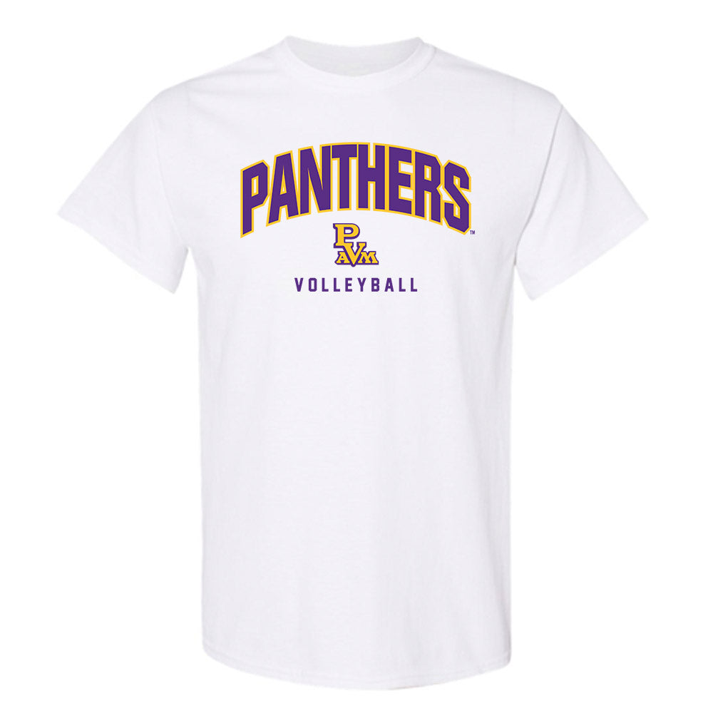 PVAMU - NCAA Women's Volleyball : Kenedy Massie - Classic Shersey T-Shirt-0