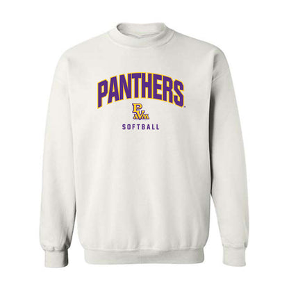 PVAMU - NCAA Softball : Aryana Cruz - Classic Shersey Crewneck Sweatshirt-0