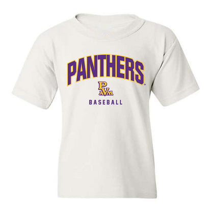 PVAMU - NCAA Baseball : Cameron Franklin - Classic Shersey Youth T-Shirt-0