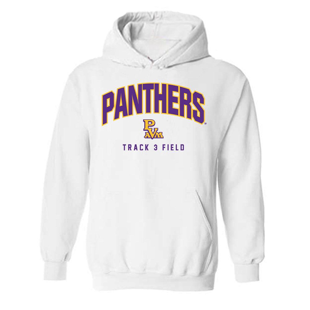 PVAMU - NCAA Women's Track & Field : Krislyn Green - Classic Shersey Hooded Sweatshirt-0