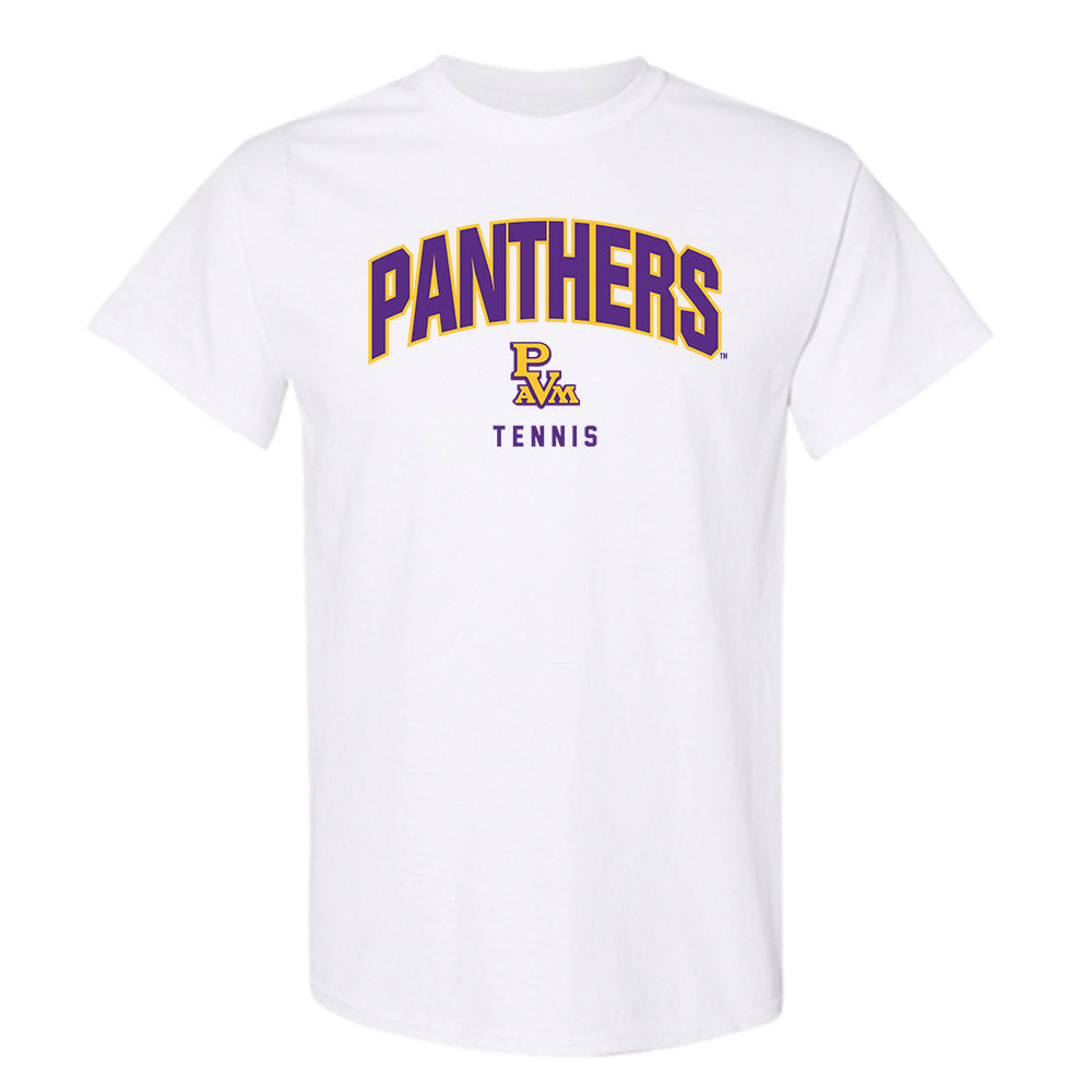 PVAMU - NCAA Men's Tennis : Abdulraheem Isa - Classic Shersey T-Shirt-0