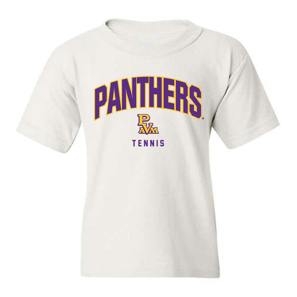 PVAMU - NCAA Men's Tennis : Devyn Gans - Classic Shersey Youth T-Shirt-0