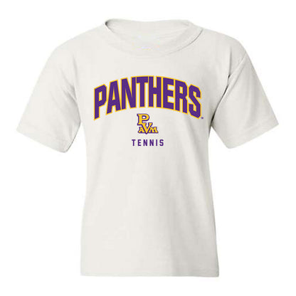 PVAMU - NCAA Men's Tennis : Devyn Gans - Classic Shersey Youth T-Shirt-0