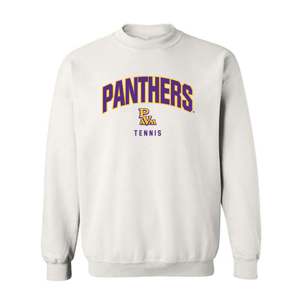 PVAMU - NCAA Men's Tennis : Devyn Gans - Classic Shersey Crewneck Sweatshirt-0
