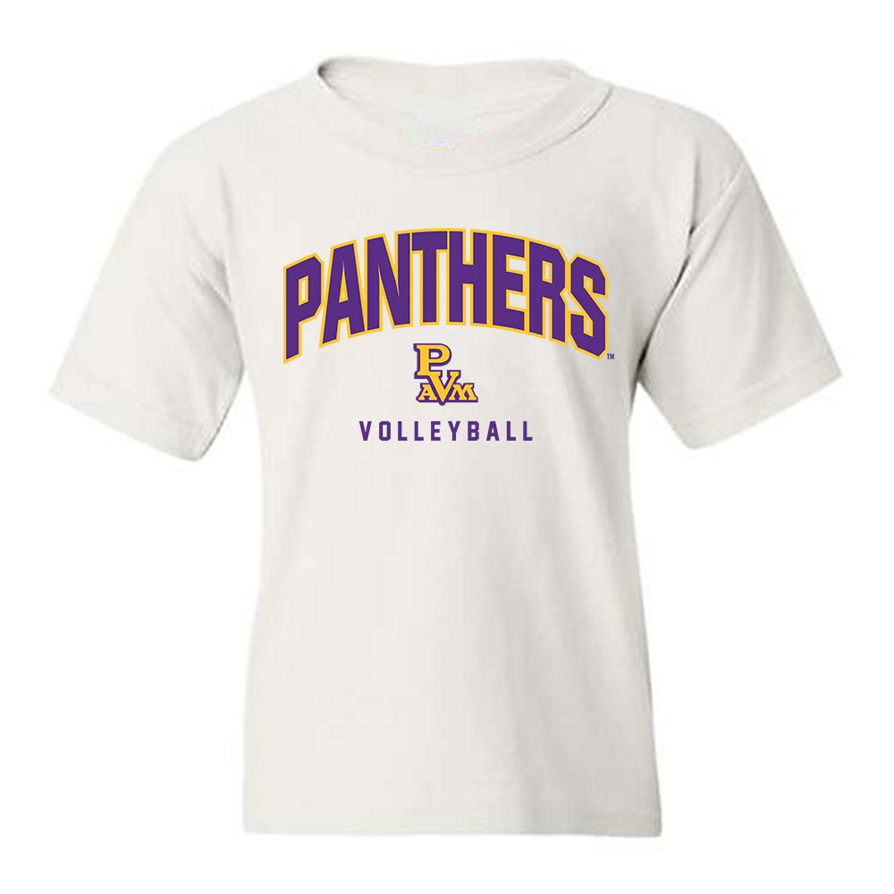 PVAMU - NCAA Women's Volleyball : Kenedy Massie - Classic Shersey Youth T-Shirt-0