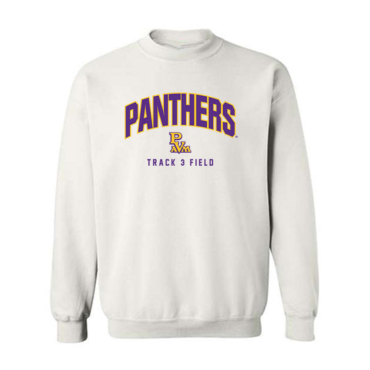 PVAMU - NCAA Women's Track & Field : Krislyn Green - Classic Shersey Crewneck Sweatshirt-0