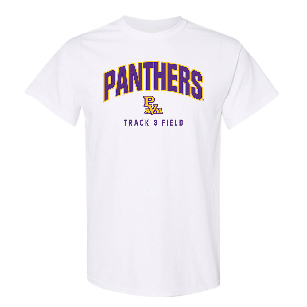 PVAMU - NCAA Women's Track & Field : Raina Thomas - Classic Shersey T-Shirt-0