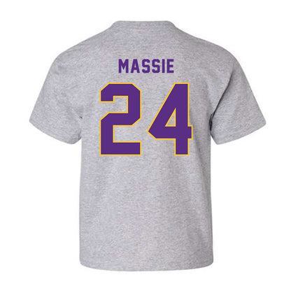 PVAMU - NCAA Women's Volleyball : Kenedy Massie - Classic Shersey Youth T-Shirt-1