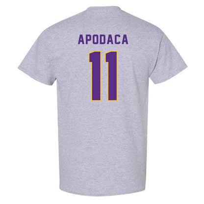 PVAMU - NCAA Women's Soccer : Emily Apodaca - Classic Shersey T-Shirt-1