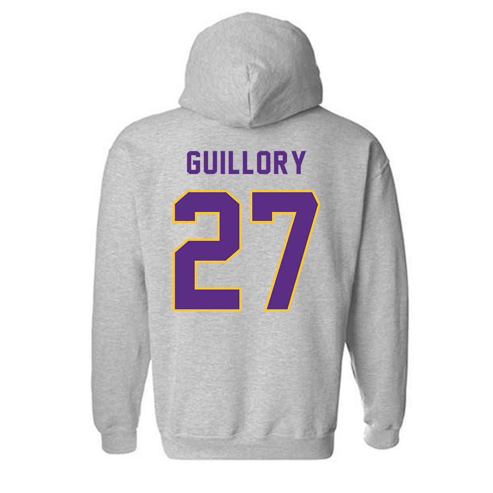PVAMU - NCAA Softball : Samantha Guillory - Classic Shersey Hooded Sweatshirt-1