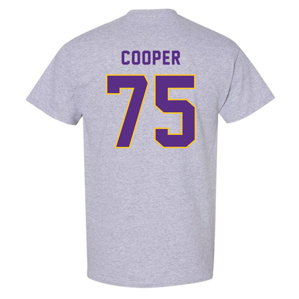 PVAMU - NCAA Football : Jalen Cooper - Classic Shersey T-Shirt-1