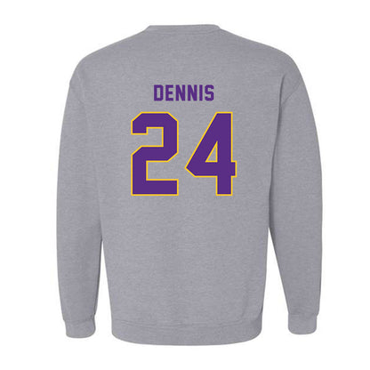 PVAMU - NCAA Women's Soccer : Jalyn Dennis - Classic Shersey Crewneck Sweatshirt-1