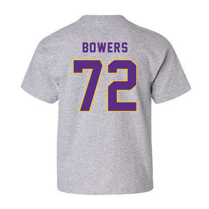 PVAMU - NCAA Football : Caden Bowers - Classic Shersey Youth T-Shirt-1