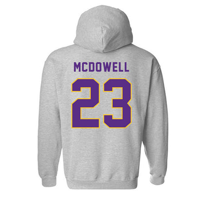PVAMU - NCAA Football : Lamagea McDowell - Classic Shersey Hooded Sweatshirt-1