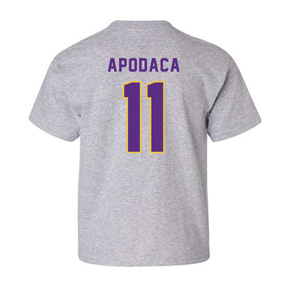 PVAMU - NCAA Women's Soccer : Emily Apodaca - Classic Shersey Youth T-Shirt-1