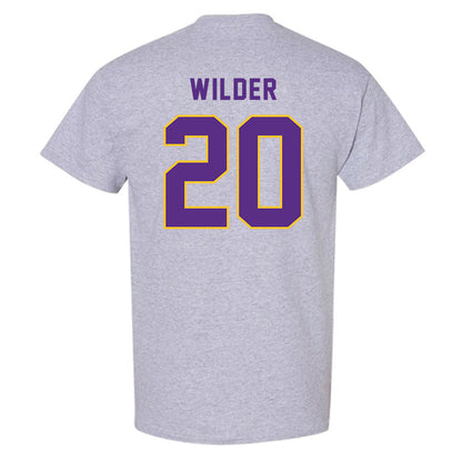 PVAMU - NCAA Women's Volleyball : Valencia Wilder - Classic Shersey T-Shirt-1