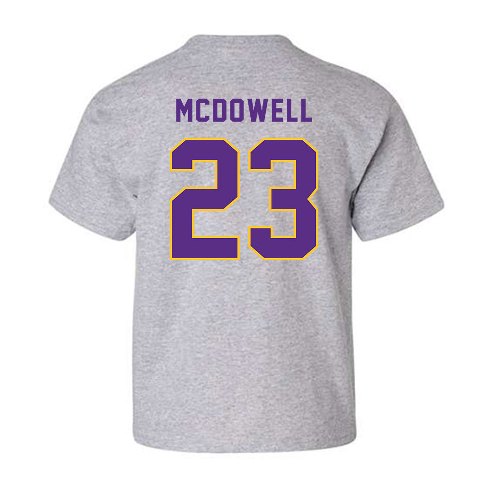 PVAMU - NCAA Football : Lamagea McDowell - Classic Shersey Youth T-Shirt-1