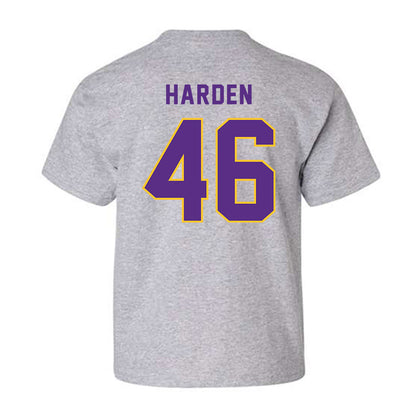PVAMU - NCAA Baseball : Sebastian Harden - Classic Shersey Youth T-Shirt-1