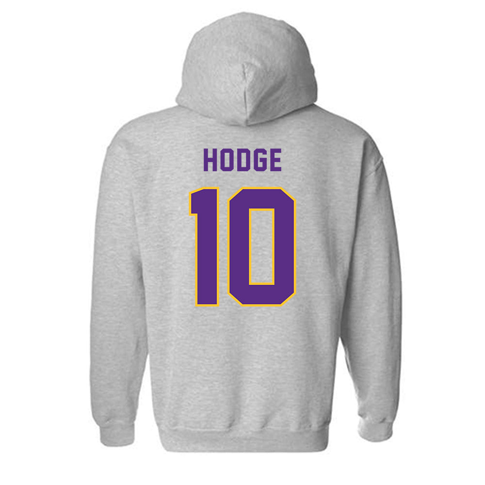 PVAMU - NCAA Women's Soccer : Nani Hodge - Classic Shersey Hooded Sweatshirt-1