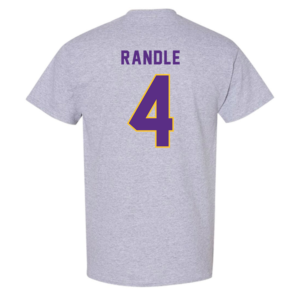 PVAMU - NCAA Football : Travor Randle - Classic Shersey T-Shirt-1