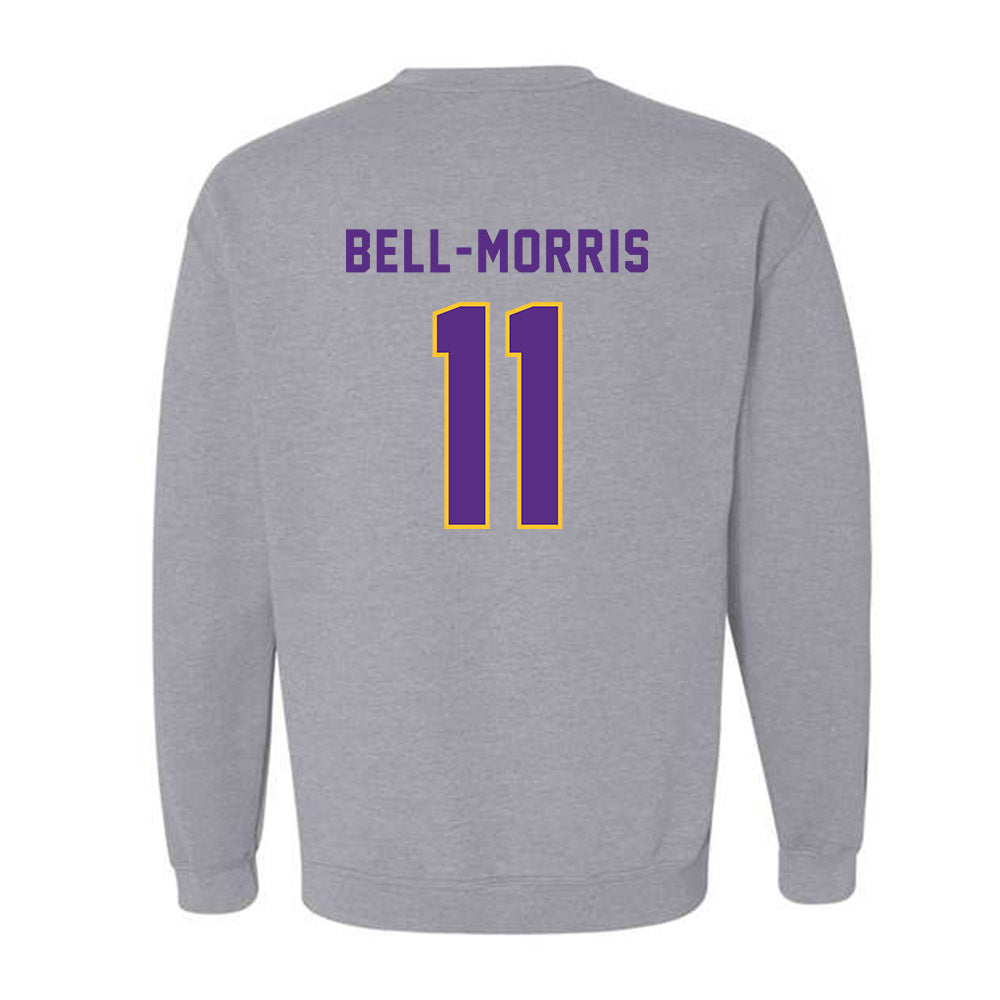 PVAMU - NCAA Softball : Zariya Bell-Morris - Classic Shersey Crewneck Sweatshirt-1