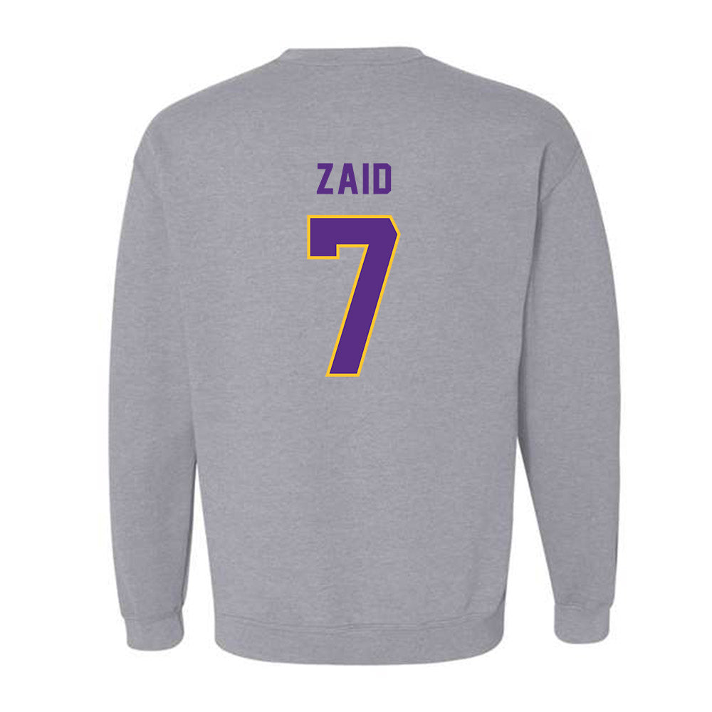 PVAMU - NCAA Softball : Kayla Zaid - Classic Shersey Crewneck Sweatshirt-1