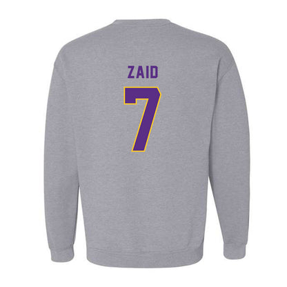 PVAMU - NCAA Softball : Kayla Zaid - Classic Shersey Crewneck Sweatshirt-1