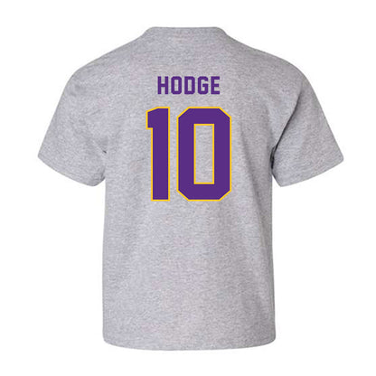 PVAMU - NCAA Women's Soccer : Nani Hodge - Classic Shersey Youth T-Shirt-1