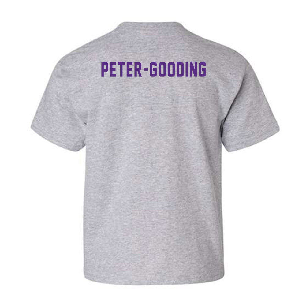 PVAMU - NCAA Men's Tennis : Xavier Peter-Gooding - Classic Shersey Youth T-Shirt-1
