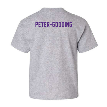 PVAMU - NCAA Men's Tennis : Xavier Peter-Gooding - Classic Shersey Youth T-Shirt-1