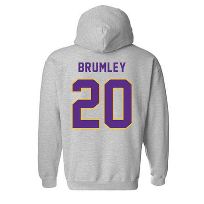 PVAMU - NCAA Football : devon brumley - Classic Shersey Hooded Sweatshirt-1