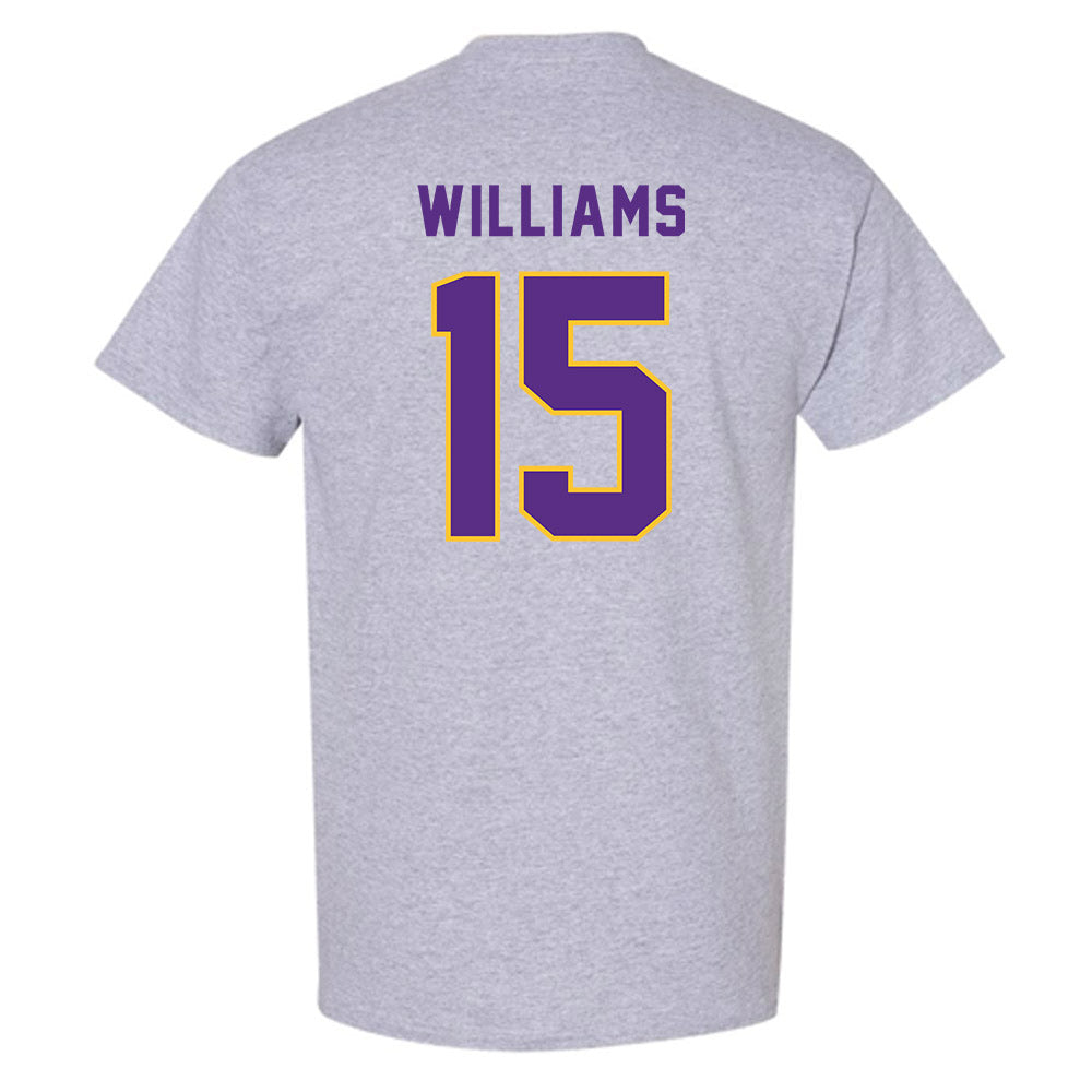 PVAMU - NCAA Baseball : Jordan Williams - Classic Shersey T-Shirt-1