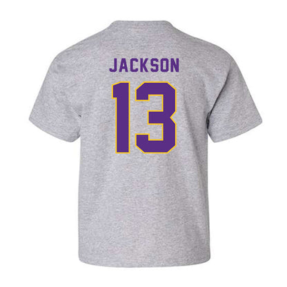 PVAMU - NCAA Softball : Breayna Jackson - Classic Shersey Youth T-Shirt-1