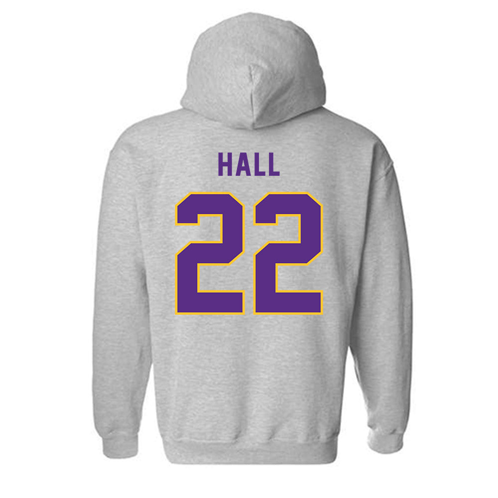 PVAMU - NCAA Women's Soccer : Ashanti Hall - Classic Shersey Hooded Sweatshirt-1