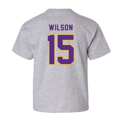 PVAMU - NCAA Women's Soccer : Nia Wilson - Classic Shersey Youth T-Shirt-1