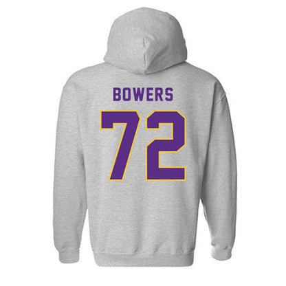 PVAMU - NCAA Football : Caden Bowers - Classic Shersey Hooded Sweatshirt-1