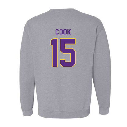 PVAMU - NCAA Women's Volleyball : Carrington Cook - Classic Shersey Crewneck Sweatshirt-1
