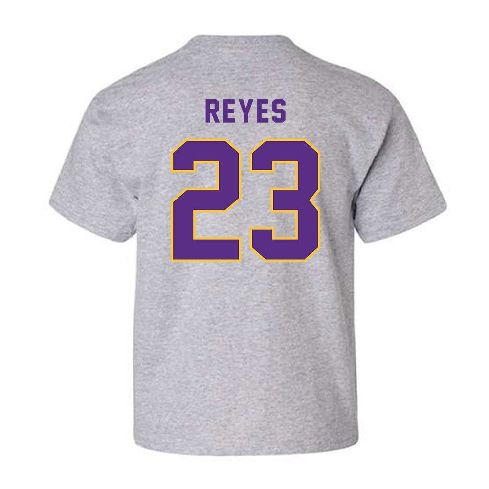 PVAMU - NCAA Women's Soccer : Emely Reyes - Classic Shersey Youth T-Shirt-1