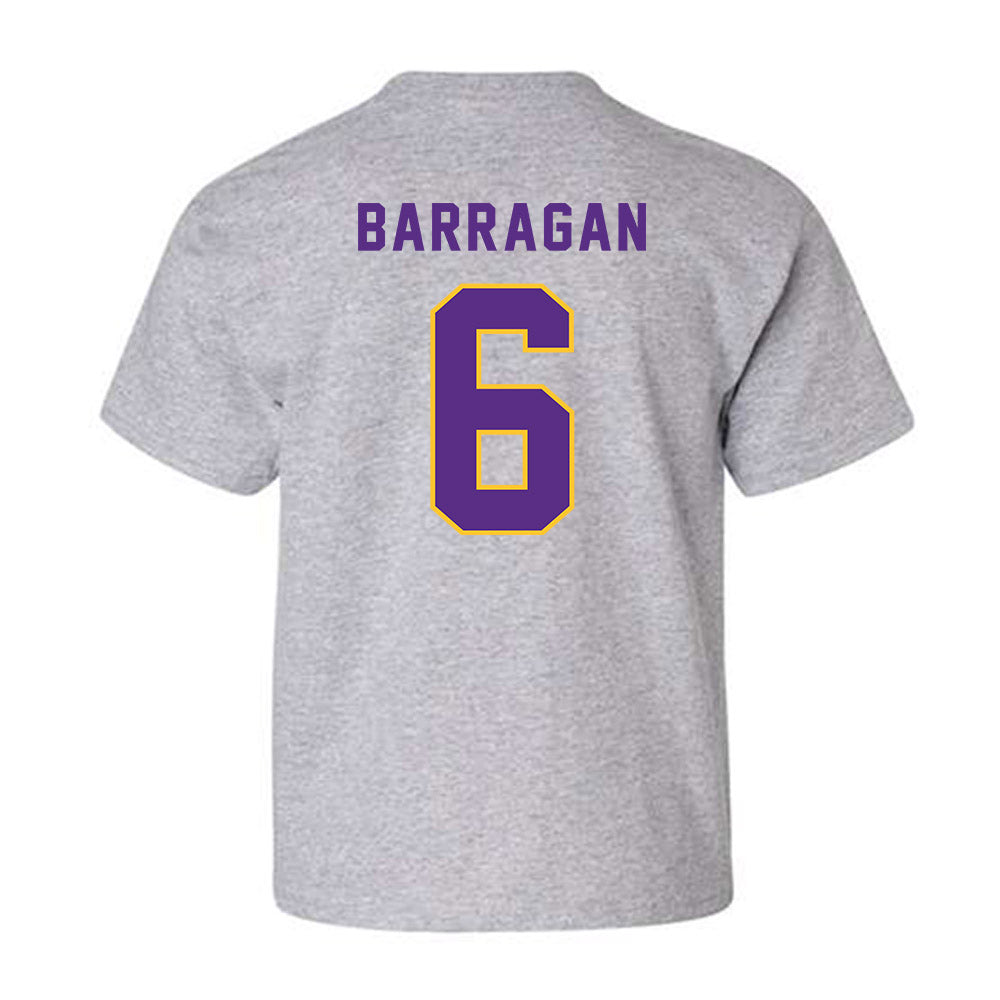 PVAMU - NCAA Women's Soccer : Destiny Barragan - Classic Shersey Youth T-Shirt-1