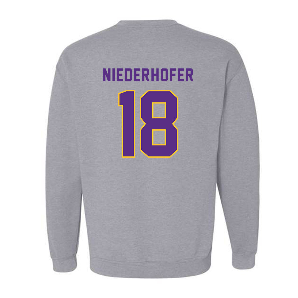 PVAMU - NCAA Softball : Lainey Niederhofer - Classic Shersey Crewneck Sweatshirt-1