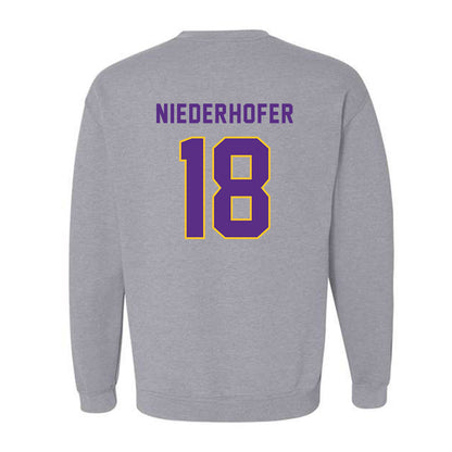 PVAMU - NCAA Softball : Lainey Niederhofer - Classic Shersey Crewneck Sweatshirt-1