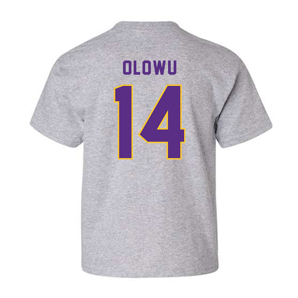 PVAMU - NCAA Women's Soccer : Amelia Olowu - Classic Shersey Youth T-Shirt-1