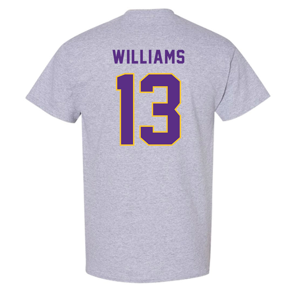 PVAMU - NCAA Women's Soccer : Baileigh Williams - Classic Shersey T-Shirt-1