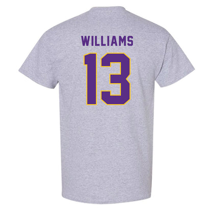 PVAMU - NCAA Women's Soccer : Baileigh Williams - Classic Shersey T-Shirt-1