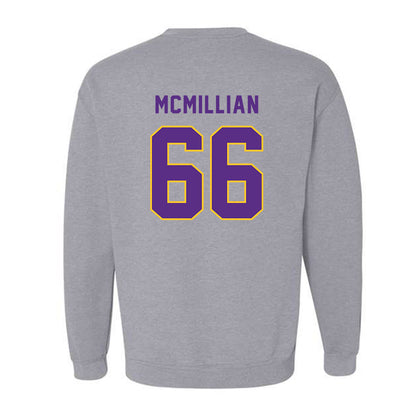 PVAMU - NCAA Football : Calvin Mcmillian - Classic Shersey Crewneck Sweatshirt-1
