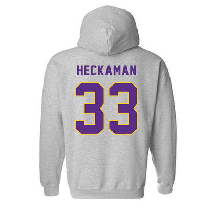 PVAMU - NCAA Football : Kheagian Heckaman - Classic Shersey Hooded Sweatshirt-1