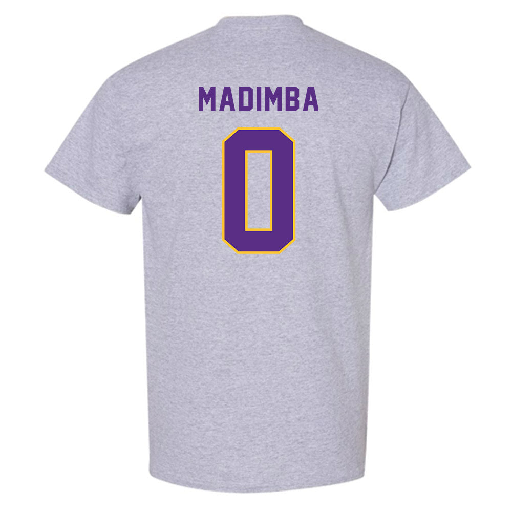 PVAMU - NCAA Men's Basketball : Joey Madimba - Classic Shersey T-Shirt-1