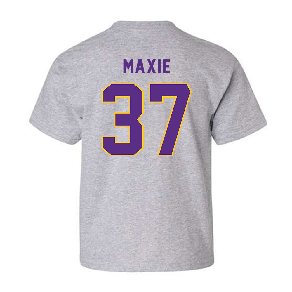 PVAMU - NCAA Baseball : Mason Maxie - Classic Shersey Youth T-Shirt-1