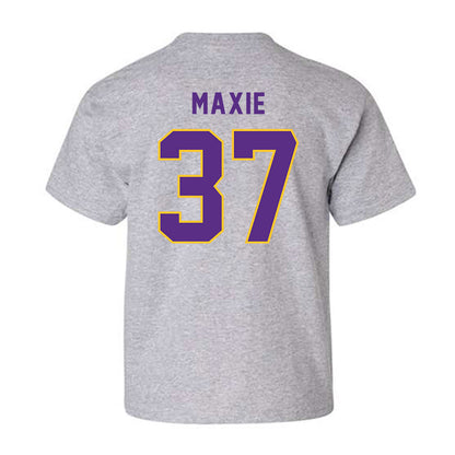 PVAMU - NCAA Baseball : Mason Maxie - Classic Shersey Youth T-Shirt-1